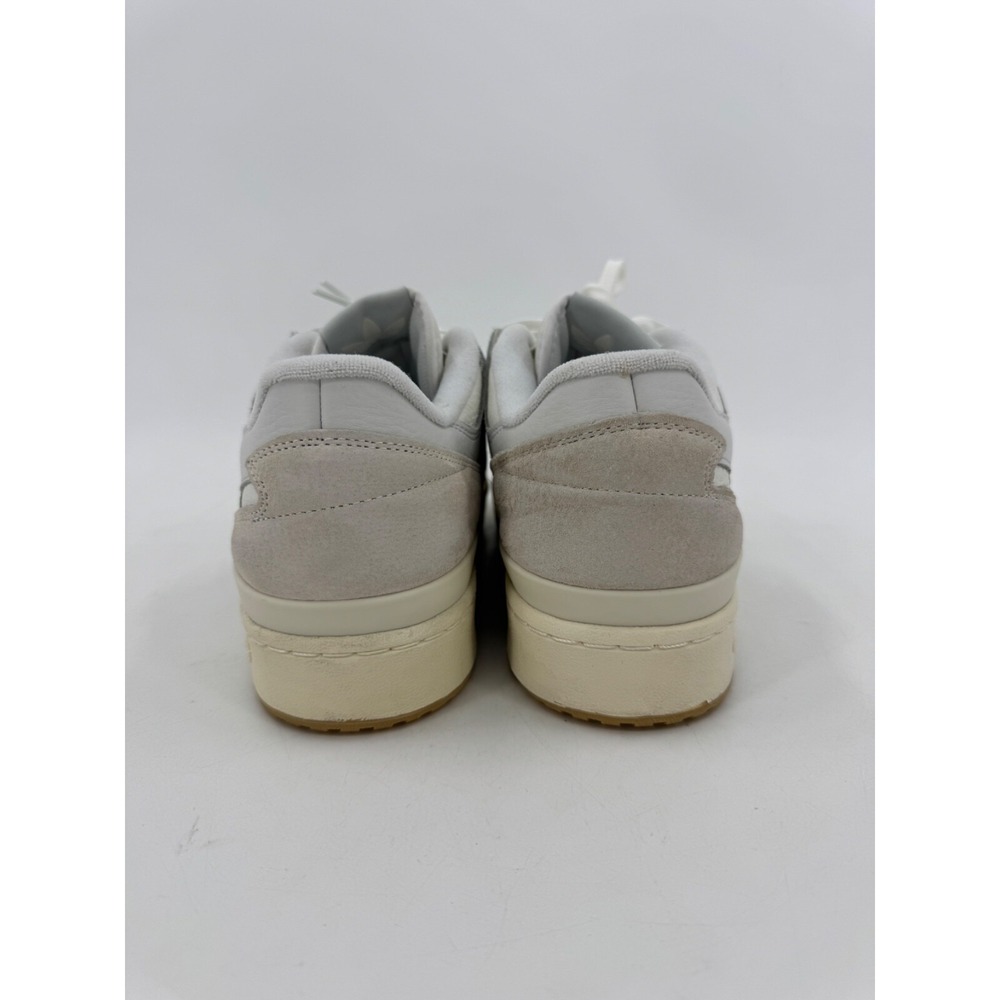 Adidas Forum 84 Low ADV White Gum 2021 Size 11.5 Mens Cream - Picture 3 of 10